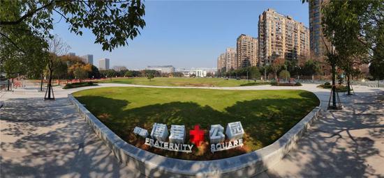 信安西路一号地块
