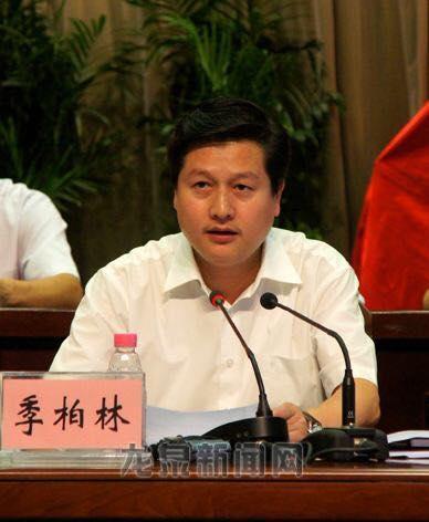 季柏林简历: