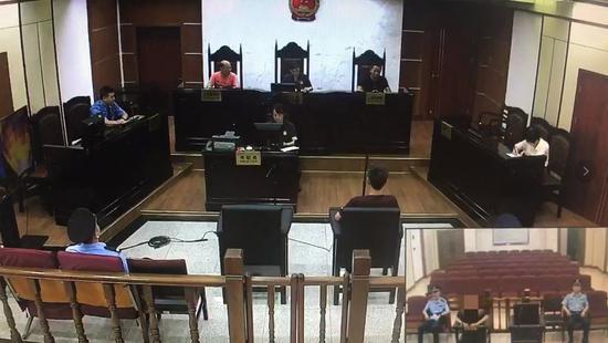 男子网恋三年被骗38万元 对象竟是“抠脚大汉” 受访人供图