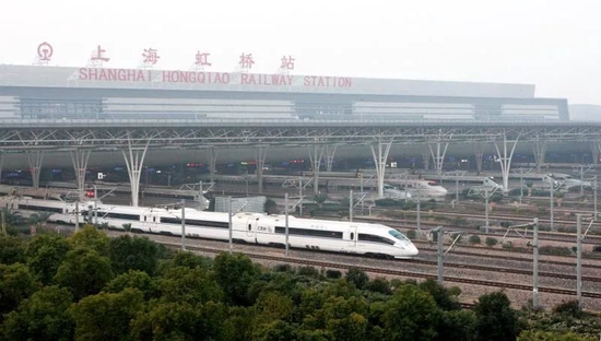 杭台高铁又有新消息 温州首开至广州方向动车组列车