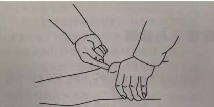 (自测膝盖脂肪垫)
