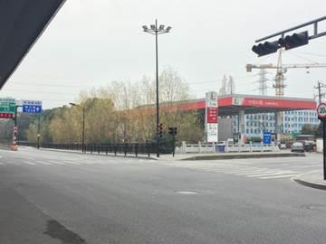 汽车南站临时过渡站