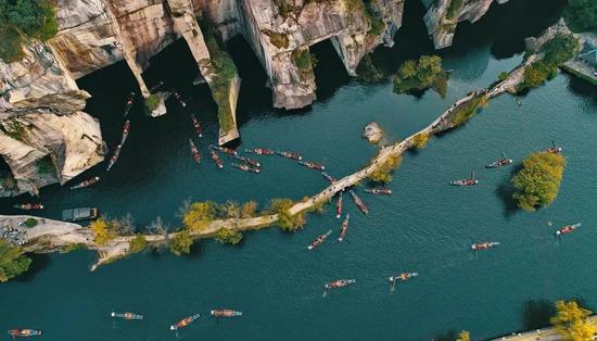 绍兴美景 绍兴文化广电旅游局供图