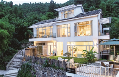 瓶窑乐朴·山静民宿