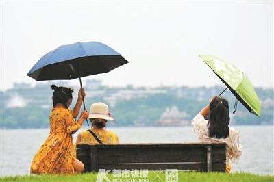 新的一周,雨水重启。 快拍小友“阿乐头” 摄