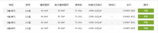 预售证截图