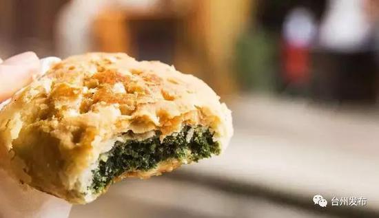 海苔饼图