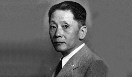 蒋百里