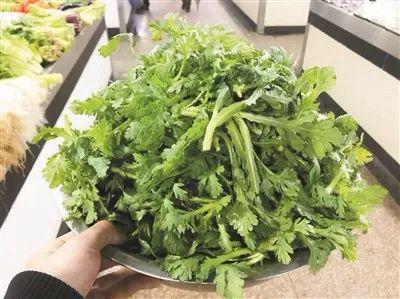 蒿菜