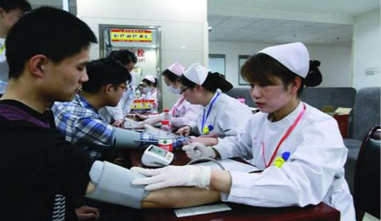 双休日绍兴这三家医院驾驶员也能体检