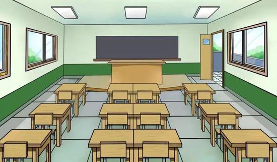 台州整改教学环境 提高学习效率 保持学生健康