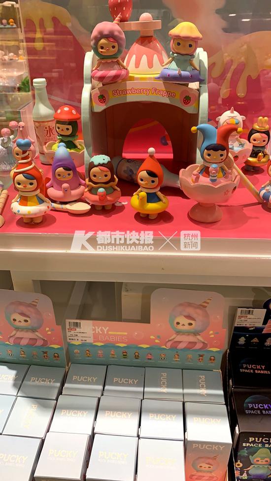 毕奇系列盲盒 摄影 | 万禺