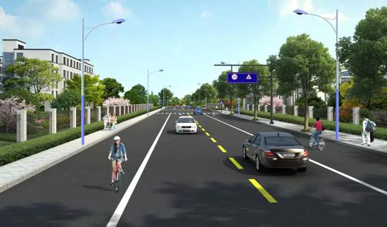 黄岩新建4条道路 预计明年9月建成通车