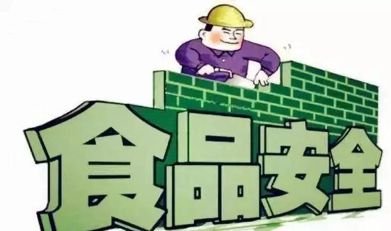 黄岩区落实食品安全党政同责实施办法出台