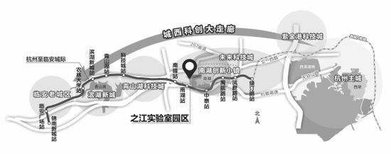 目标锁定世界一流的科学研究中心