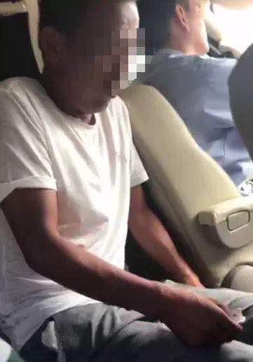 刘某现已被义乌警方依法行政拘留七日 义乌公安提供