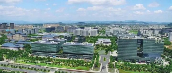 杭州未来科技城发布XR产业计划 将打造一个XR产业园区