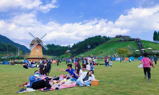 2018年温州市十一黄金周旅游情况综述