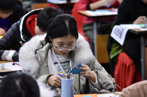 自招干货大会聚 普华行知教育2019全国重点高