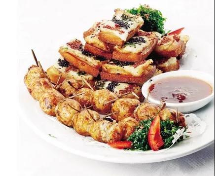 开渔啦在温州让海鲜激活你的味蕾吧