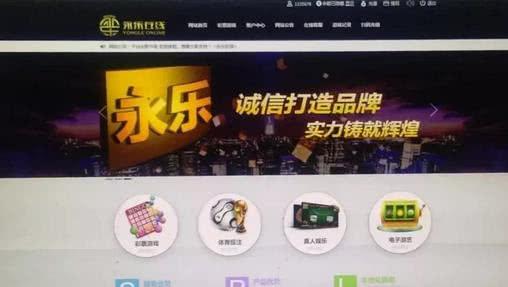 (图:涉案网站)