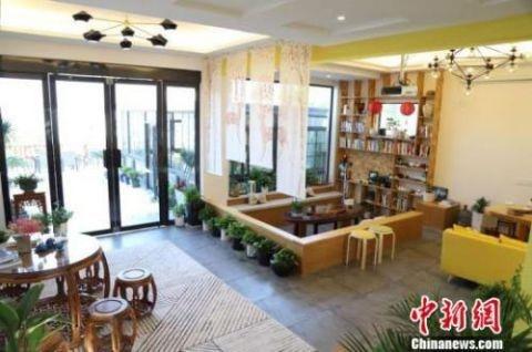 图为渔夫客栈。受访者提供