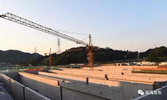 陈奕君:临海要勇当台州高质量发展的排头兵