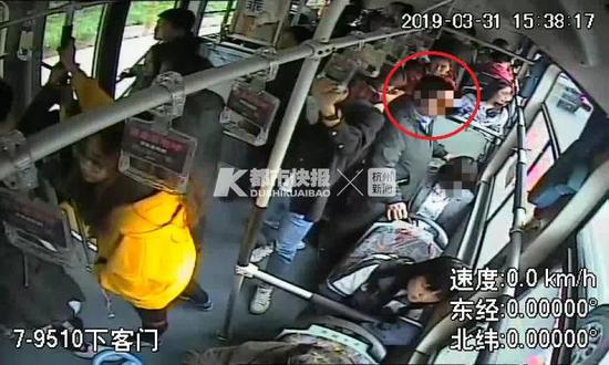 监控视频截图