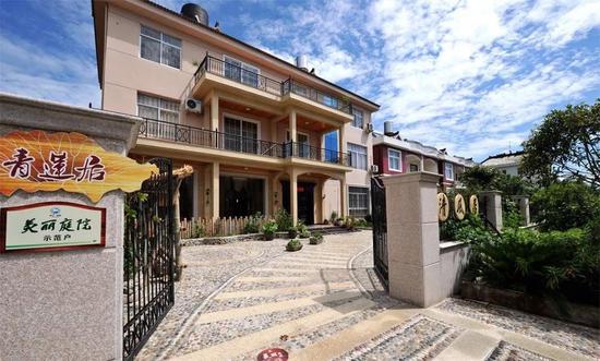 绿色发展乡村振兴 仙居经验带来美丽变化