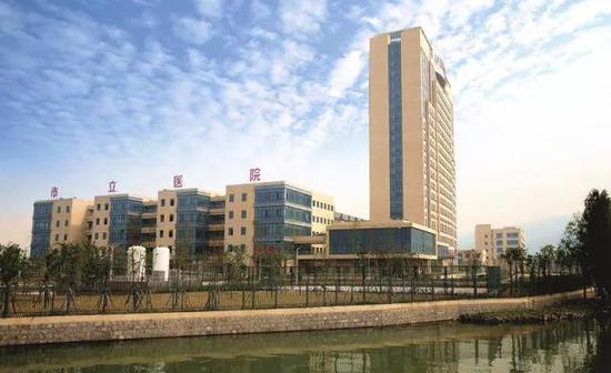 绍兴市立医院开通免费接送公交专线