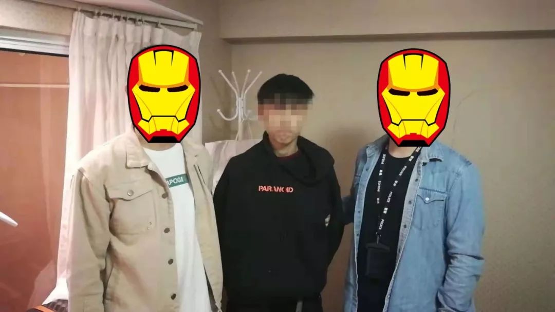 循线深挖、连续抓捕