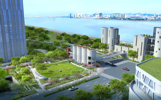 黄梅天气即将来临 杭州今年将完成100个海绵城