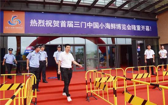 三门治安大队全力创造良好的社会治安环境