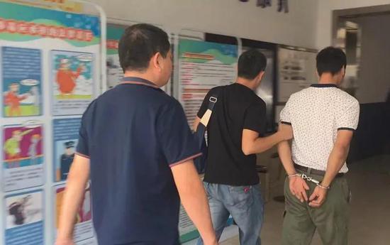 三门胡某因盗窃海鲜被县公安局行政拘留