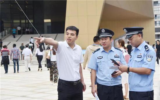 三门治安大队全力创造良好的社会治安环境