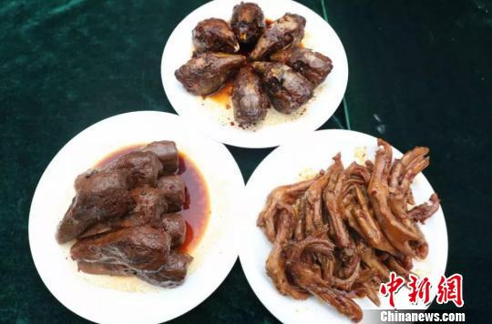 衢州特色食物。