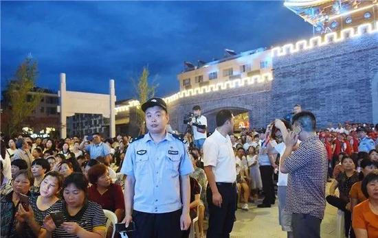 三门治安大队全力创造良好的社会治安环境