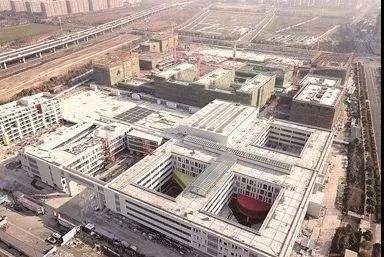 杭州市崇文实验学校世纪城校区