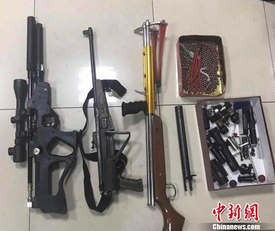 浙江2018钱潮一号扫黑行动 抓获1200余名嫌疑