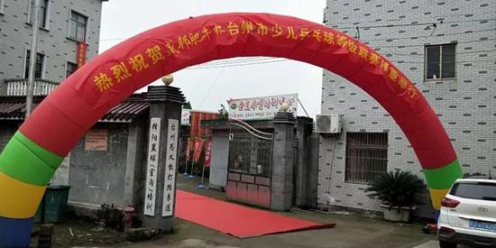 天台小将不简单 勇夺少儿乒乓球高级别比赛冠