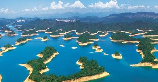 千岛湖镇人口_杭州市淳安县千岛湖镇淡竹村