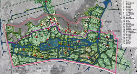 台州鉴洋湖城市湿地公园总体设计方案通过会议评审_台州频道_新浪浙江_新浪网