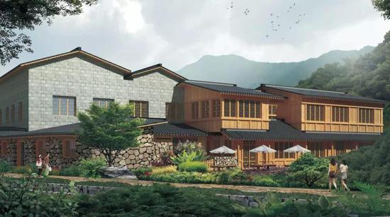 黄岩宁溪践行两山理念 打造乡村振兴的宁溪样