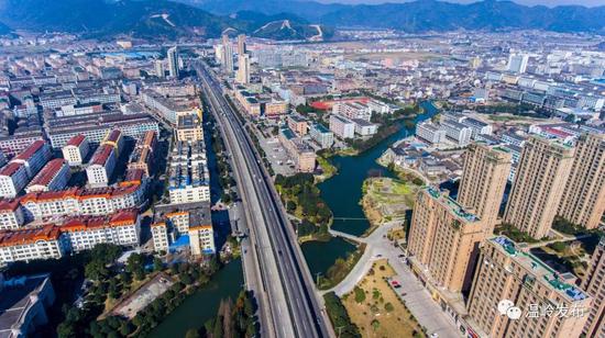 温岭大溪镇2020年GDP_温岭市大溪镇有什么地方可以好玩的