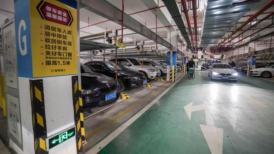 2018年台州市温岭春节城区出行及停车游憩指南