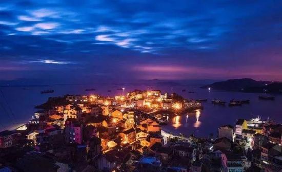 网友票选出2018年台州令人期待的主题旅游线路