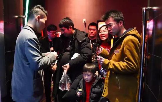 台州各大影院人气爆棚 春节看电影成为新年俗