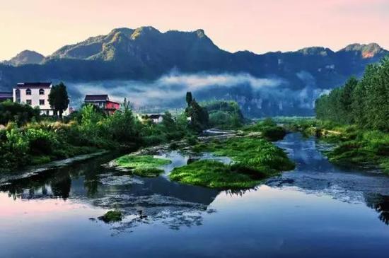 天台县龙溪乡全面开启新时代名县美城建设新征