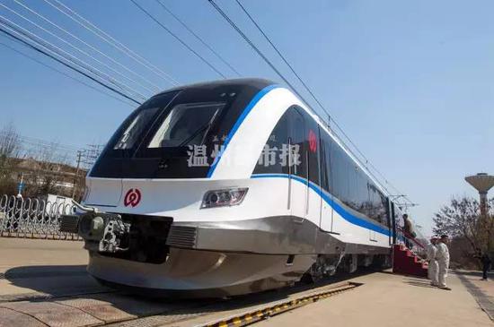 温州S1线十一试行T2航站楼五一投用 大波工程