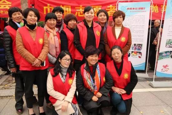 仙居举行弘扬志愿精神共建文明城市志愿者日主